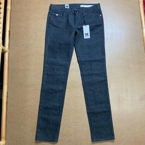NWT Missoni Marpessa Dark Wash Skinny Jeans Sz 29